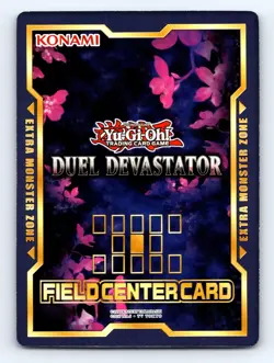 Yugioh Field Center Token: Joey Wheeler & Red-Eyes B. Dragon - NM 💎 - Image 2