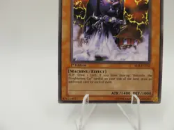 Yu-Gi-Oh 1st Edition Dekoichi the Battlechanted Locomotive RDS-EN032 HOLO #17 - Image 4