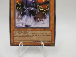 Yu-Gi-Oh 1st Edition Dekoichi the Battlechanted Locomotive RDS-EN032 HOLO #17 - Image 5
