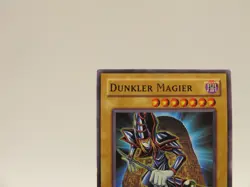 Yu-Gi-Oh 1.Auflage Dunkler Magier SD6-DE003 46986414 #63 - Image 2