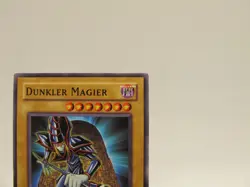 Yu-Gi-Oh 1.Auflage Dunkler Magier SD6-DE003 46986414 #63 - Image 3