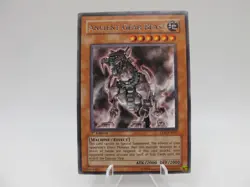 Yu-Gi-Oh 1.Auflage Ancient Gear Beast TLM-EN007 HOLO #16 - Image 1