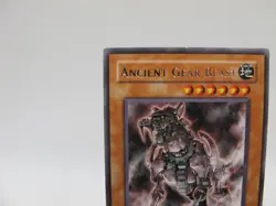 Yu-Gi-Oh 1.Auflage Ancient Gear Beast TLM-EN007 HOLO #16 - Image 2