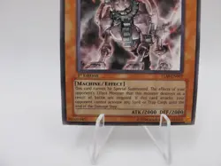Yu-Gi-Oh 1.Auflage Ancient Gear Beast TLM-EN007 HOLO #16 - Image 4