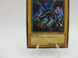 Yu-Gi-Oh 1.Auflage Rotaugiger Blauer Drache SDJ-G001 74677422 HOLO #62 - Image 5