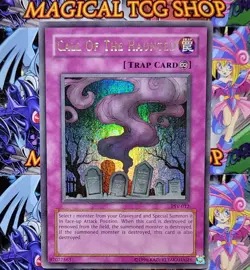 Yugioh Call of The Haunted Pharaoh's Servant PSV-012 Ultra Rare Original 2002 NM - Image 1