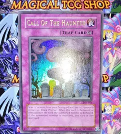 Yugioh Call of The Haunted Pharaoh's Servant PSV-012 Ultra Rare Original 2002 NM - Image 4