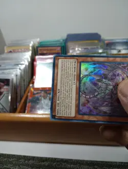 Ancient Gear Reactor Dragon SR03-EN001 Ultra Rare Structure Deck: Machine React - Image 3