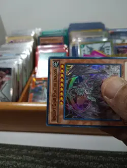 Ancient Gear Reactor Dragon SR03-EN001 Ultra Rare Structure Deck: Machine React - Image 4