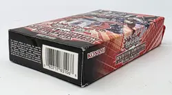 Yugioh Structure Deck Pendulum Domination 1st Edition Factory Sealed NEW - Image 2