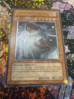 Vanity’s Fiend - CDIP-EN017 - Ultimate Rare - 1st Edition - LP - ITALIAN - Image 1