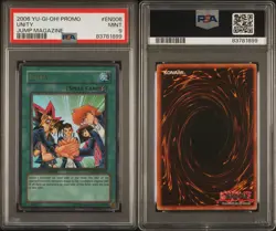 Yu-Gi-Oh! TCG - Unity - JUMP EN006 - Ultra Rare Limited Edition - PSA 9 (MINT) - Image 1
