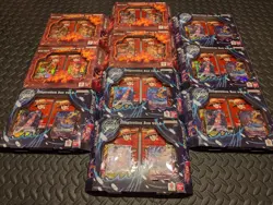 Lot of 10 🔥 One Piece Illustration Box Vol. 5 (x4) & Vol. 6 (x6) - Image 1