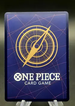 Foxy (Alternate Art) EB04-036 One Piece from OP-14 The Azure Sea's Seven Foil NM - Image 2