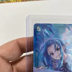 2026 Nefeltari Vivi (024) (Alternate Art) EB03-024: One Piece Heroines English - Image 2