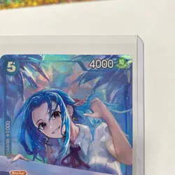 2026 Nefeltari Vivi (024) (Alternate Art) EB03-024: One Piece Heroines English - Image 3