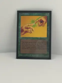 Instill Energy - Near Mint MTG International Edition - Image 1