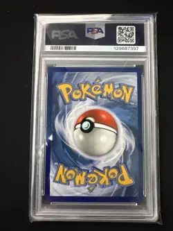 Pokemon Eevee Twilight Masquerade Illustration Rare Card 188/167 PSA 10 Gem MT - Image 2