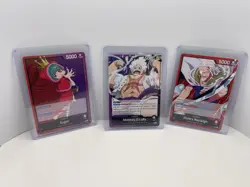 One Piece Leader Card Lot - 42 Leader Card Lot English NM Condition - Image 3