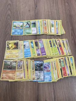 Pokemon lot of 5.4 Lbs cards from 1999-2021 - Image 2