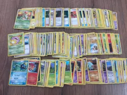 Pokemon lot of 5.4 Lbs cards from 1999-2021 - Image 3