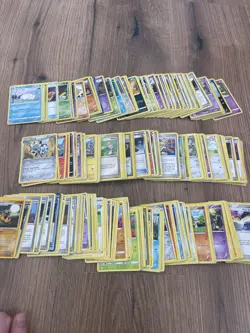 Pokemon lot of 5.4 Lbs cards from 1999-2021 - Image 4