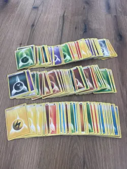 Pokemon lot of 5.4 Lbs cards from 1999-2021 - Image 5