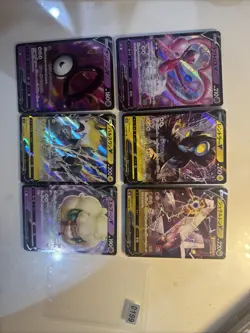 pokemon karten Card Sammlung Japanese Vintage Rare - Image 1