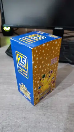 Pokemon Card 25th Anniversary Collection Special bundle Set Japanese Sealed - Image 2