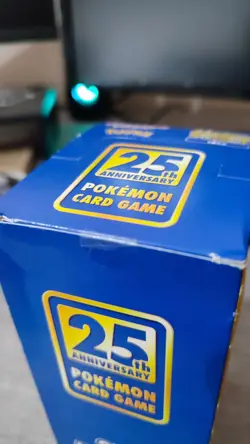 Pokemon Card 25th Anniversary Collection Special bundle Set Japanese Sealed - Image 3