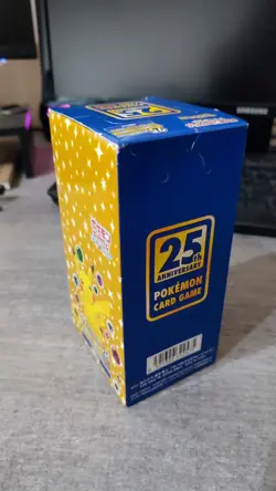 Pokemon Card 25th Anniversary Collection Special bundle Set Japanese Sealed - Image 4