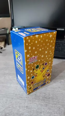 Pokemon Card 25th Anniversary Collection Special bundle Set Japanese Sealed - Image 5