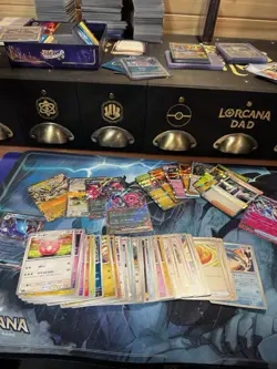 Pokemon- TCG Trading Cards Lot - Image 1