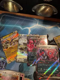 Pokemon- TCG Trading Cards Lot - Image 2