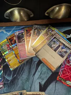 Pokemon- TCG Trading Cards Lot - Image 3