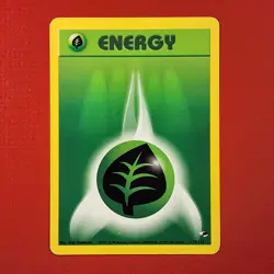 5-08-13 PWE pokemon unplayed 2000 gym heroes 129/132 energy fixed - Image 1