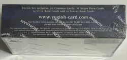 Yugioh-Power of The Elements Booster Box First Edition Sealed Yugioh - Image 5