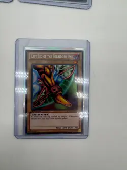 Full Exodia Set - LCYW - 1st Edition Secret Rare YuGioH! The Forbidden One - Image 3