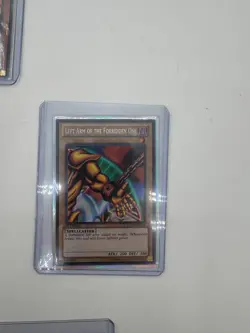 Full Exodia Set - LCYW - 1st Edition Secret Rare YuGioH! The Forbidden One - Image 4