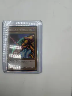 Full Exodia Set - LCYW - 1st Edition Secret Rare YuGioH! The Forbidden One - Image 5