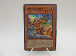 Yu-Gi-Oh 1st Edition Master Monk TLM-EN020 HOLO #21 - Image 1