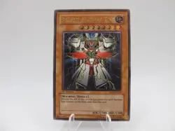 Yu-Gi-Oh 1st Edition Perfect Machine King RDS-EN012 HOLO #20 - Image 1