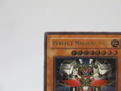 Yu-Gi-Oh 1st Edition Perfect Machine King RDS-EN012 HOLO #20 - Image 2
