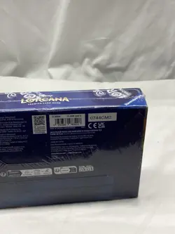 Disney Lorcana TCG: Ursula's Return Booster Box Sealed New - Image 4