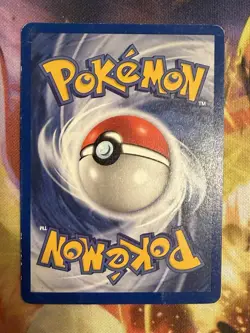2000 Pokemon Card Team Rocket 1st Edition Eevee #55 - Image 4