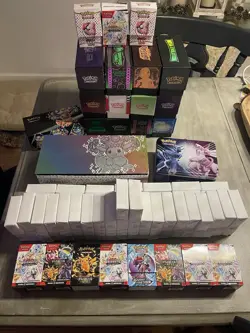 12000+ Card Pokemon Bulk Lot XY— Mega Era *ORGANIZED BY SET* w/ Free Graded Card - Image 1