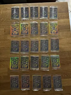 15 Sealed Ancient Mew Pokemon TCG Holo Foil Rare Card 1999-2000 Movie Promo - Image 2