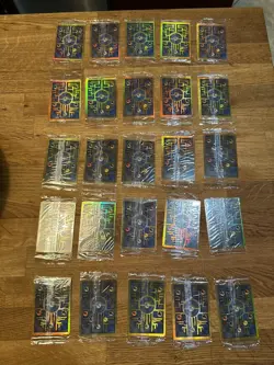 15 Sealed Ancient Mew Pokemon TCG Holo Foil Rare Card 1999-2000 Movie Promo - Image 3