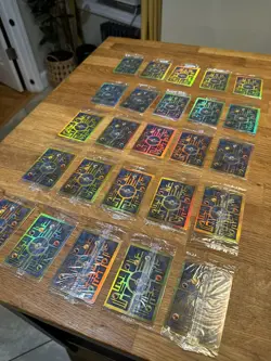 15 Sealed Ancient Mew Pokemon TCG Holo Foil Rare Card 1999-2000 Movie Promo - Image 4
