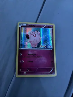 Clefairy - (Toys R Us Promo) 050/083 Miscellaneous Cards & Products Holo - Image 1